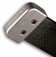 DS - Aluminum Rasp end cover
